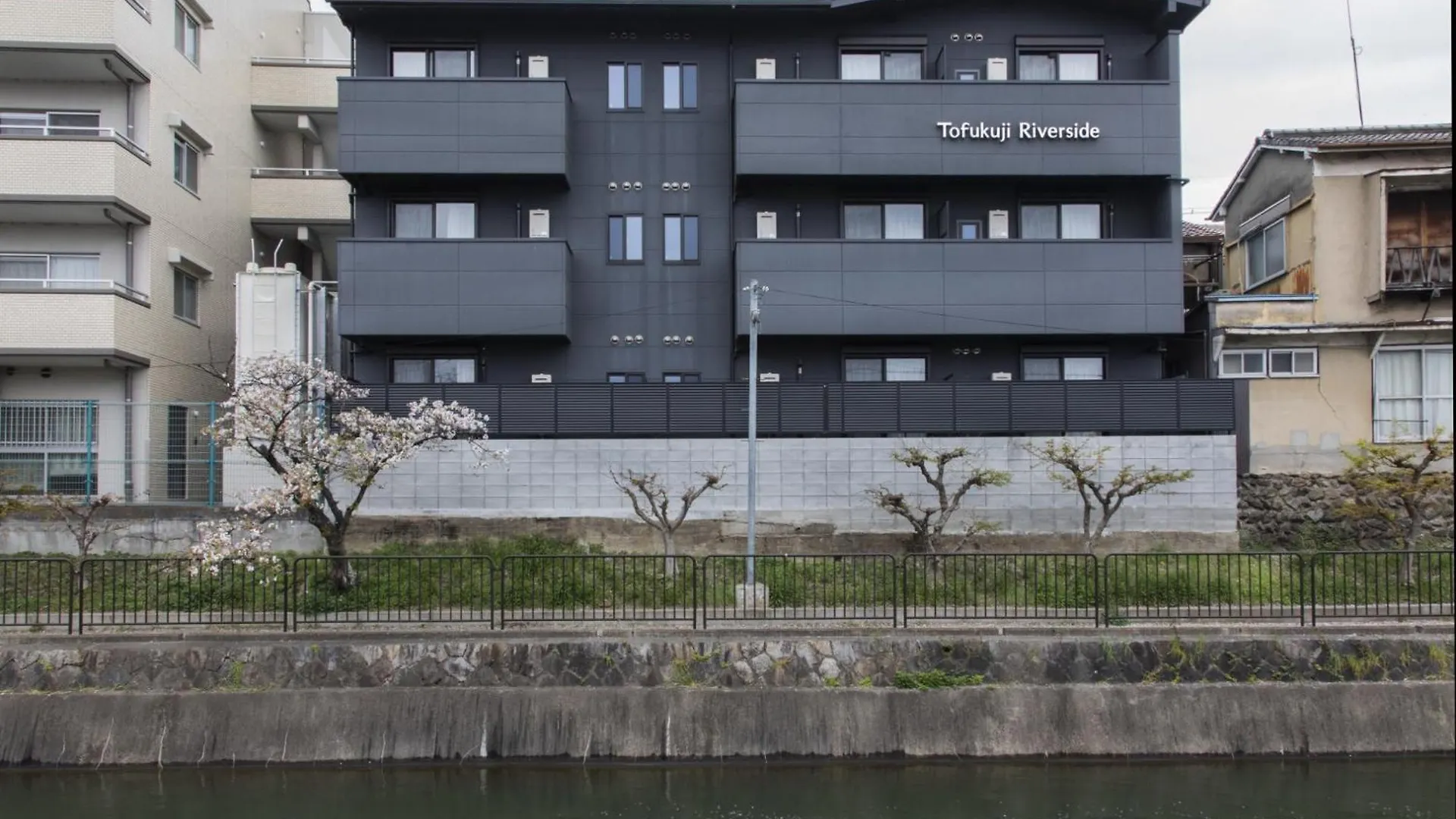 Tohukuji Rever Side - Vacation Stay 30981V Kyoto 0*,  Japan